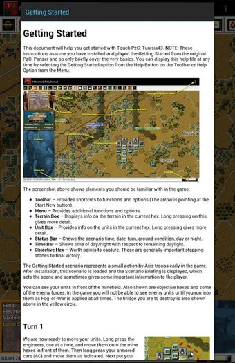 Image 3 for Panzer Campaigns - Tunisi…