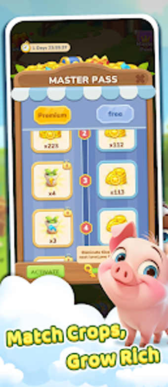 Image 0 for Farm Crop Craze
