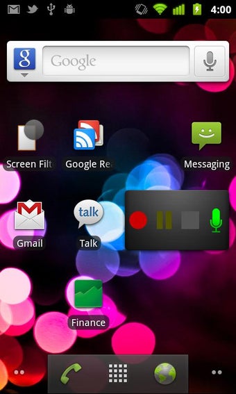 Image 1 for Easy Voice Recorder