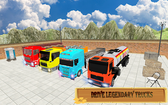 Image 2 for Mud Truck Driving Simulat…