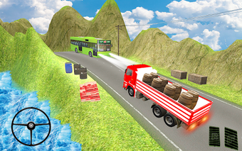 Image 1 for Mud Truck Driving Simulat…