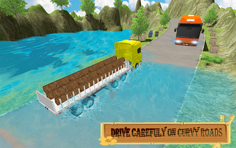 Image 0 for Mud Truck Driving Simulat…