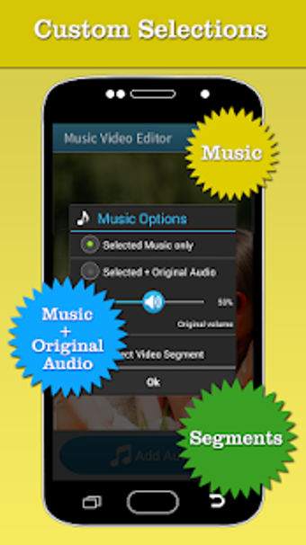 Imagen 0 para Music Video Editor Add Au…