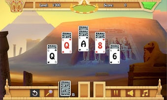 Image 2 for Egypt Solitaire