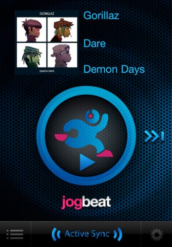 Image 0 for JogBeat