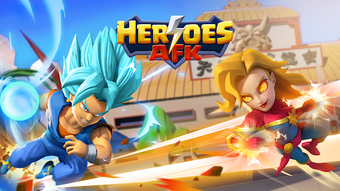 Image 0 for AFK Heroes: Idle Arena - …