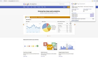 Imagen 0 para Tag Assistant for Chrome