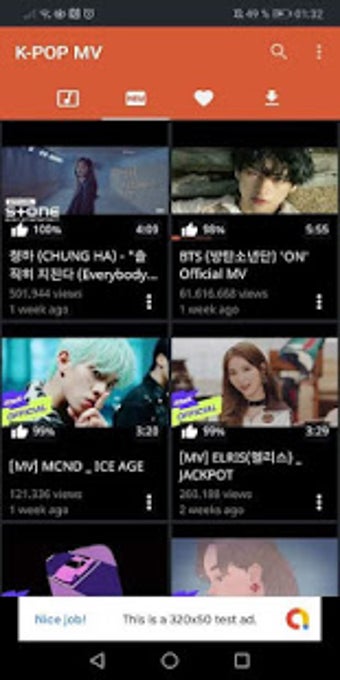 Image 2 for KPOP MV - Download Video