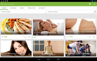 Imagen 0 para Groupon - Shop Deals, Dis…