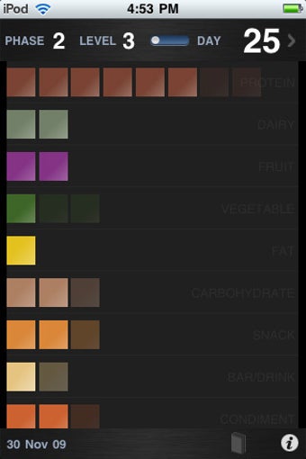 Imagen 0 para EatRight 90 for iPhone