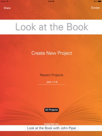Imagen 1 para Look at the Book - Bible …