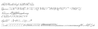 Imagen 0 para Mirella Script