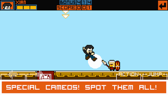 Image 2 for GameStart Pixel Battle
