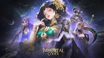 Imagen 0 para Immortal Codex