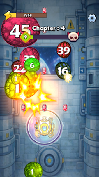 Imagen 0 para Bubble Sweepers: Clean Bl…