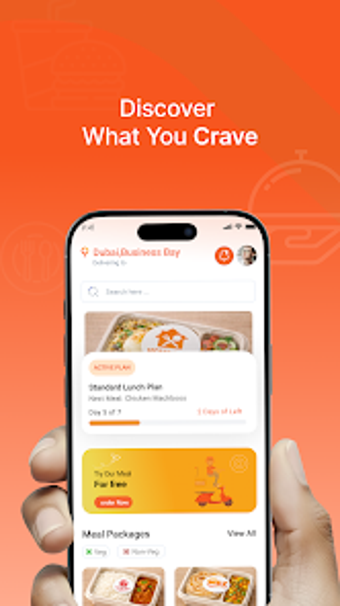 Imagen 0 para Homebite pro meal