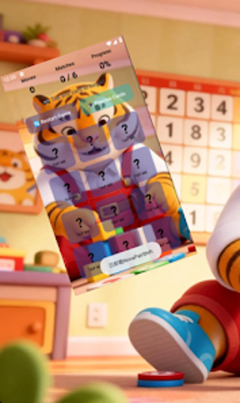 Image 0 for VeilMemoFlip