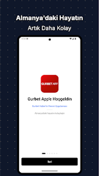Image 0 for Gurbet App  Gurbet Haber
