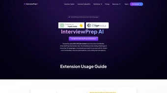 Imagen 0 para InterviewPrep.com