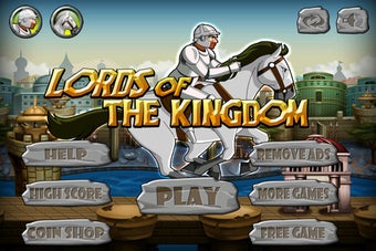 Image 0 for Lords of the Kingdom : Mu…