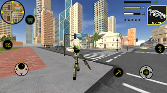 Image 0 for US Army Counter Stickman …