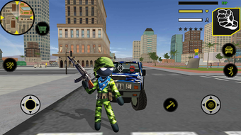 Image 2 for US Army Counter Stickman …