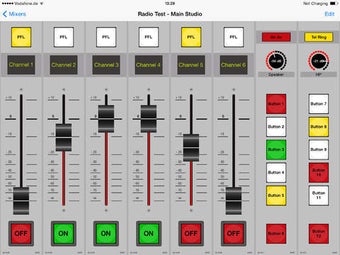 Image 0 for DHD 52 Mixer