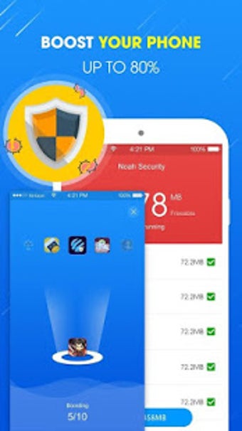 Image 2 for Antivirus For Android 202…