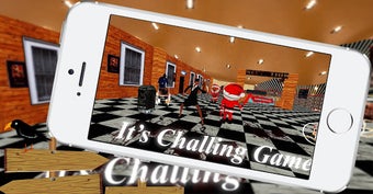 Image 1 for Santa Granny Horror Game …