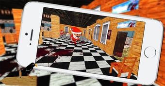Imagen 2 para Santa Granny Horror Game …