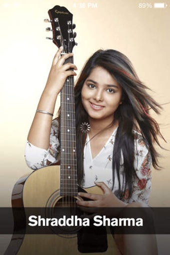 Imagen 0 para Shraddha Sharma