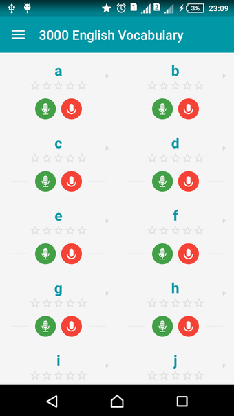 Imagen 2 para 3000 English vocabulary A…