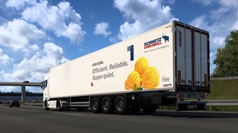 Imagen 0 para Euro Truck Simulator 2: S…