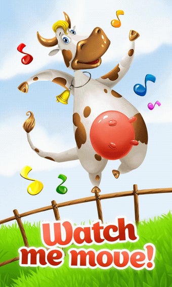 Image 1 for Music game: Dance with an…