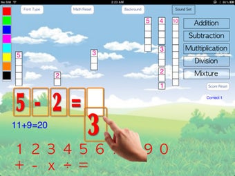 Image 1 for Kids Math,(age 6-8) 500 M…
