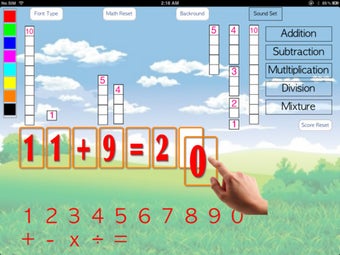 Image 3 for Kids Math,(age 6-8) 500 M…
