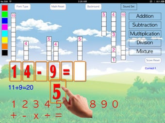 Image 2 for Kids Math,(age 6-8) 500 M…