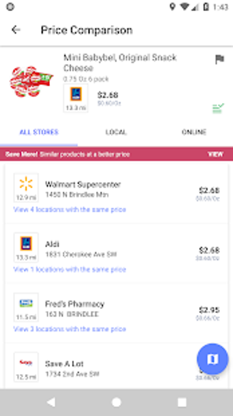 Image 2 for Basket Savings
