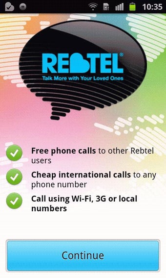 Imagen 1 para Cheap international calls