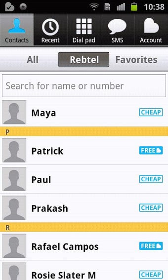 Imagen 0 para Cheap international calls