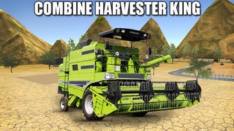 Imagen 2 para Combine Harvester King