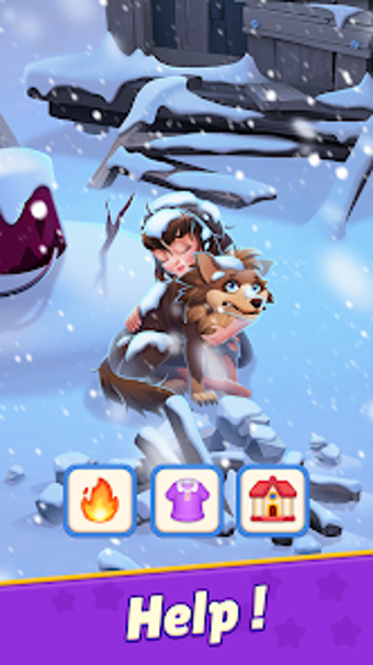 Image 0 for Tile Match: Rescue Story