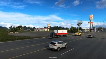 Image 0 for American Truck Simulator …