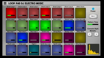 Image 0 for Loop Pad DJ Electro Music
