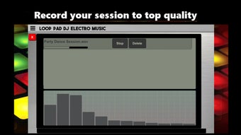 Image 2 for Loop Pad DJ Electro Music