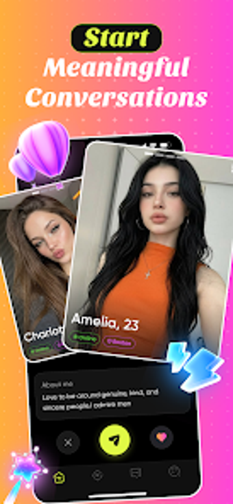 Imagen 0 para SingleLink - Connect  Cha…