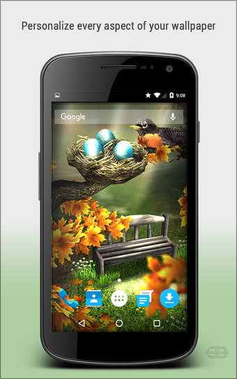 Imagen 2 para Season Zen HD