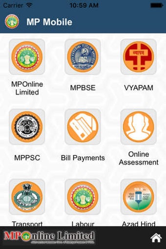 Image 0 for MPMobile App