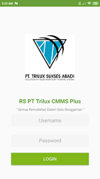Image 1 for Trilux CMMS Plus - Aplika…