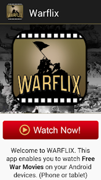 Imagen 1 para Warflix.tv - War Movies